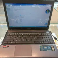 لب تاپ ایسوس|رایانه همراه|مشهد, فرهنگیان (شهرک غرب)|دیوار