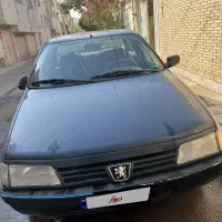 فروش پژو RDI تک برگ سند