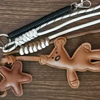 چارم بگ چرم تدی وارداتی