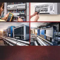 برق و تاسیسات  فوری