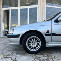 پژوپارس مدل۸۴تک برگ سند|خودرو سواری و وانت|کرمانشاه, |دیوار