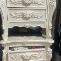 تخت تمام چوب دو نفره