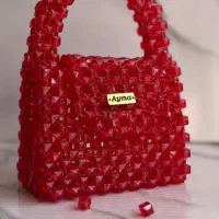 آموزش و فروش کیف های مرواریدی زیبا|کیف، کفش، کمربند|شیراز, رکن‌آباد|دیوار