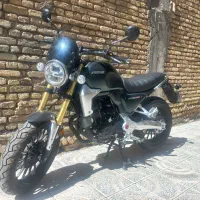 موتورسیکلت طرح cb
