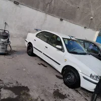 سمند ef7مدل۹۲ دوگانه کارخانه کم کار