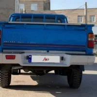 نیسان/زامیاد Z24دوگانه سوز شرکتی/اقساطی تحویل آنی