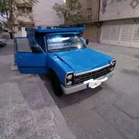 نیسان مدل ۸۶ جاده رو عروسک