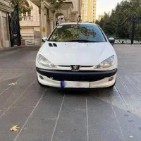 پژو 206تیپ 5مدل 1398بی رنگ