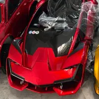 ماشین شارژی/ فورد رنجر وانتی/