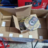 صفحه برش فلز بر ۱ میل سایز مینی (ابزار راینو)|مصالح و تجهیزات ساختمان|مریوان, |دیوار