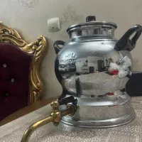 کتری روگازی بدون قوری
