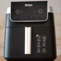 سرخ کن (هواپز) نینجا مدل AF180 و سه قالب