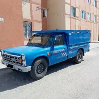نیسان دوگانه کارخانه مدل۱۴۰۳درحدصفر