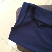 پنبه کبریتی تاپ یقه دلبری|لباس|قم, سالاریه|دیوار