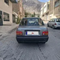 پراید۸۸ تک سوز شاسی پلم|خودرو سواری و وانت|شهرکرد, |دیوار