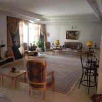 270 متر آپارتمان تجریش دو پارکینگ سندی