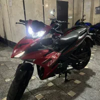 موتورسیکلت انژکتوری یاماها ام ایکس  کینگ مدل ۱۴۰۱