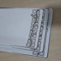 ظروف چینی ۷۲ پارچه برند تقدیس