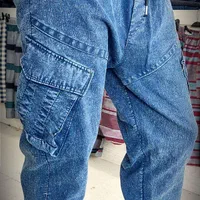 شلوار اسلش لی قواره بزرگ|لباس|همدان, |دیوار