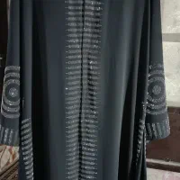 مانتو عبا