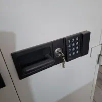 گاوصندوق ایکو ساخت کشور ژاپن 2000bs خارجی کمد نسوز|ابزارآلات|تهران, خلیج فارس|دیوار