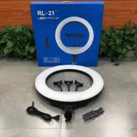 رینگ لایت RI21|لوازم جانبی موبایل و تبلت|خرم‌آباد, |دیوار