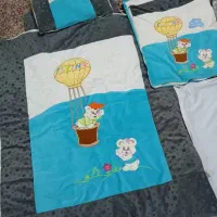 سرویس خواب پسرانه نوزادی|تخت و سرویس خواب|همدان, |دیوار