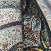 فرش محتشم 1000شانه 9متری