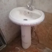 روشویی با شیر تخفیف پای معامله