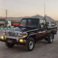 تویوتا ۴.۵ شان پان|خودرو سواری و وانت|سنندج, |دیوار