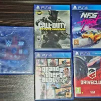 دیسک بازی ps4