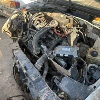 پژو پارس تصادفی|خودرو سواری و وانت|کرمانشاه, |دیوار