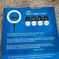 رینگ لایتر|دوربین عکاسی و فیلمبرداری|تهران, خزانه|دیوار