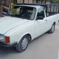 وانت مدل ۸۹ دوگانه سوز شرکت