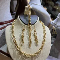 انواع سرویس فیگارو سبک و سنگین|جواهرات|کاشان, بازار کاشان|دیوار