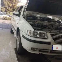 سمند ال ایکس|خودرو سواری و وانت|مشهد, شهرک شهید باهنر|دیوار