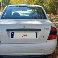 تیبا ۹۷ دوگانه دستی|خودرو سواری و وانت|برخوار, |دیوار