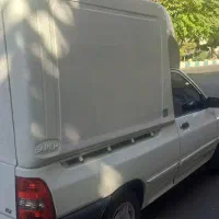 پراید وانت مسقف|خودرو سواری و وانت|تهران, شهرک آزمایش|دیوار