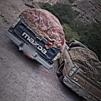 مزدا ۱۶۰۰|خودرو سواری و وانت|گرگان, |دیوار