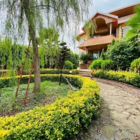 *با یه تیر دونشون بزن* ویلارو بخر باغم مال تو میشه|فروش خانه و ویلا|چمستان, |دیوار