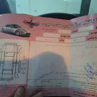 شاهین gl 403 بدون رنگ|خودرو سواری و وانت|مشهد, شهرک لشکر (شهرک غرب)|دیوار