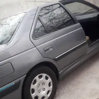 پژو پارس ساده، مدل ۱۳۸۵