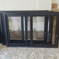 ساخت درب و پنجره آلومینیومی|خدمات پیشه و مهارت|شاهینشهر, گرگاب|دیوار