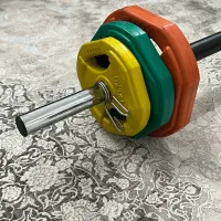 دمبل شش ضلعی (انواع وسایل کراسفیت )|تجهیزات ورزشی|تهران, جیحون|دیوار