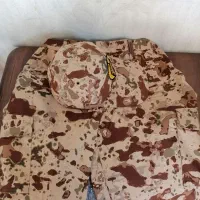 لباس سربازی و خدمت