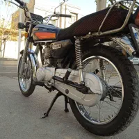 هندا۸۴پلاک ملی..مدرک کامل|موتورسیکلت|مشهد, بهمن|دیوار