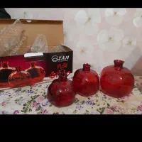 انار دکوری ۳تایی