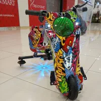 موتور و ماشین شارژی ، اسکوتر ، دریفت|دوچرخه، اسکیت، اسکوتر|بندرعباس, |دیوار