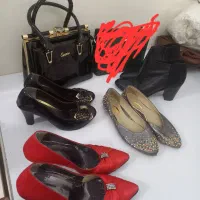 کیف کفش ست و تک زیر قیمت