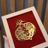 تابلو انار شب یلدا